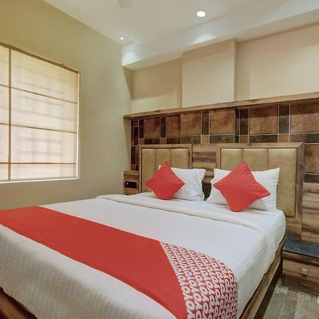 Hotel Laxman Residency Mangalore Kulurkudrū Exteriér fotografie