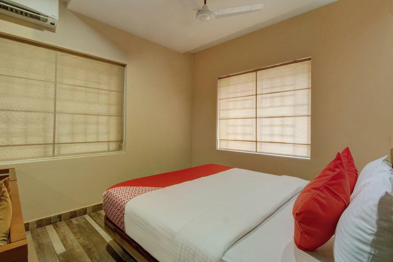 Hotel Laxman Residency Mangalore Kulurkudrū Exteriér fotografie