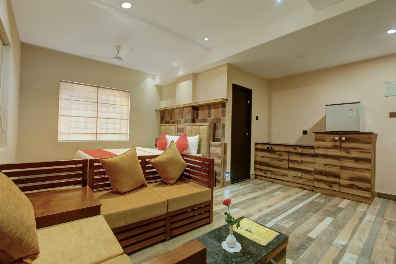 Hotel Laxman Residency Mangalore Kulurkudrū Exteriér fotografie