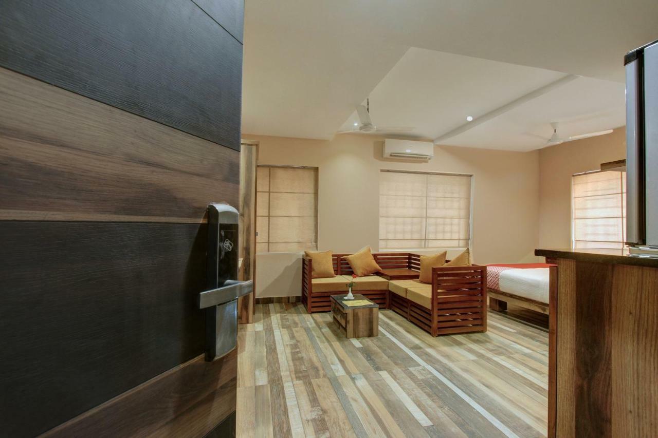 Hotel Laxman Residency Mangalore Kulurkudrū Exteriér fotografie
