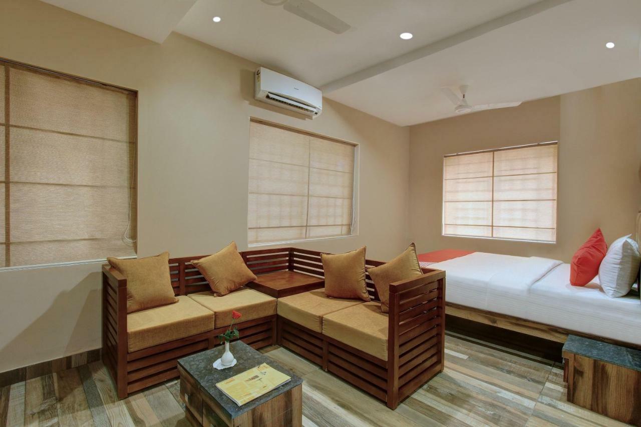 Hotel Laxman Residency Mangalore Kulurkudrū Exteriér fotografie